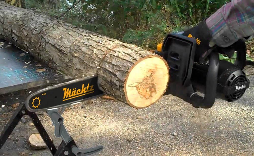 Електропила Mächtz MCE-2740