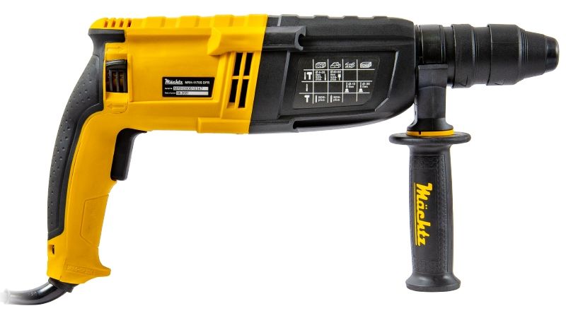 Перфоратор Mächtz MRH-1170S DFR