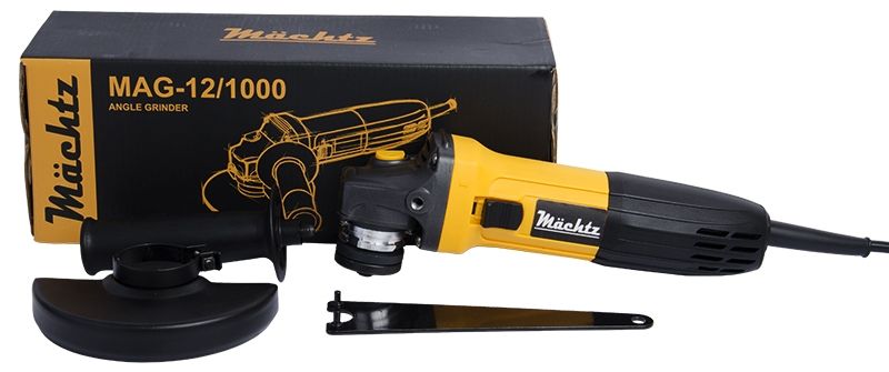 Болгарка Mächtz MAG-12/1000