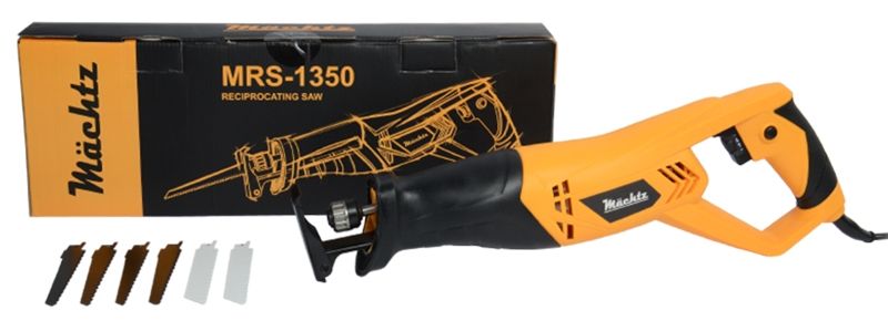 Шабельна пила Mächtz MRS-1350