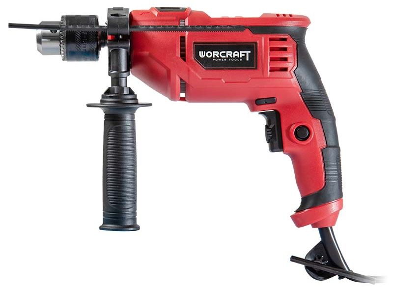 Дриль ударний WORCRAFT ID-850