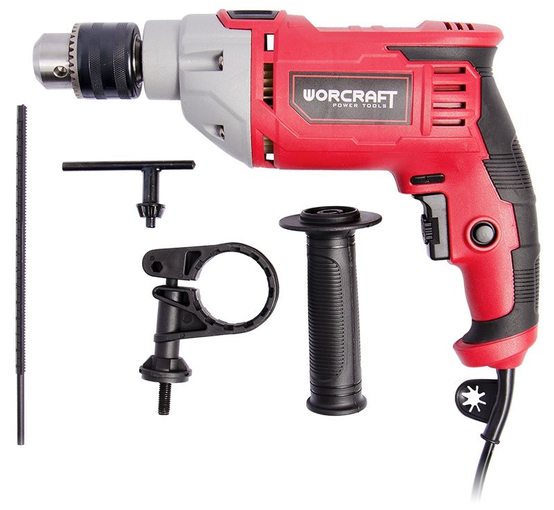 Дриль ударний WORCRAFT WID-1300