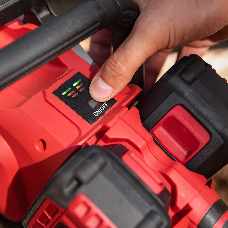 Акумуляторна безщіткова пила ланцюгова WORCRAFT CGC-S40LiBA