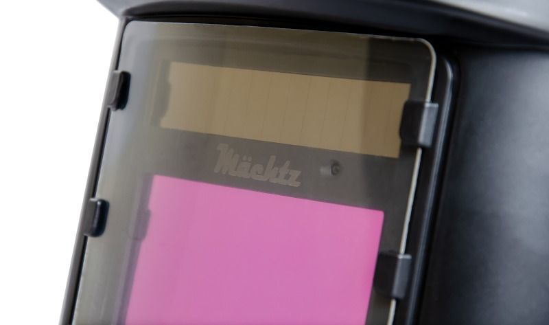 Зварювальна маска Хамелеон Mächtz MWH-2/154