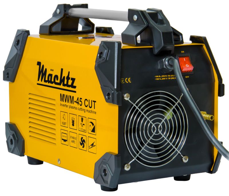 Плазморіз Mächtz MWM-45 CUT