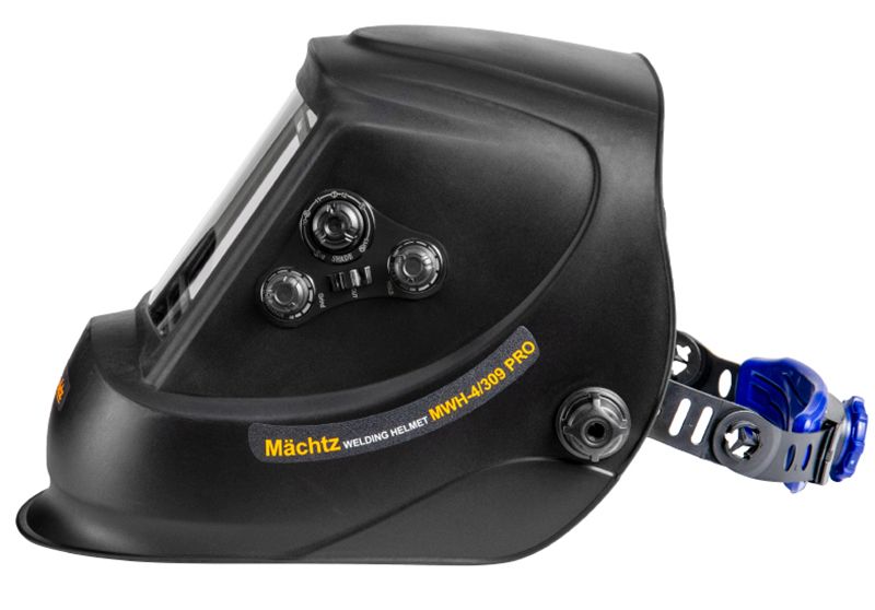 Зварювальна маска Хамелеон Mächtz MWH-4/309 PRO