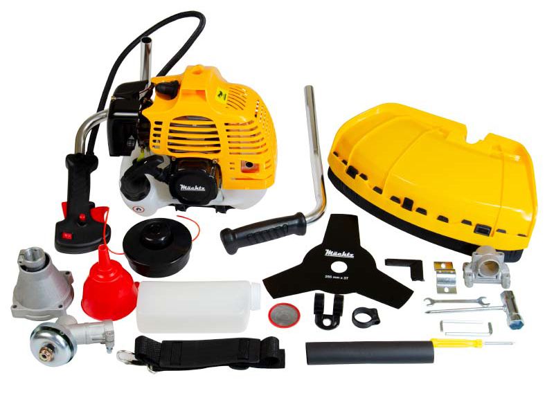 Тример бензиновий Mächtz MGB-2615 E