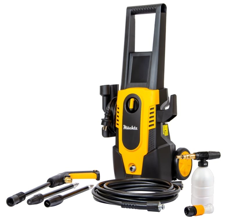 Мийка високого тиску Mächtz MPW-1756 TURBO