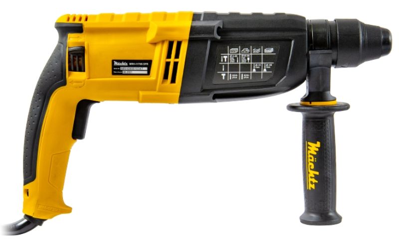 Перфоратор Mächtz MRH-1170S