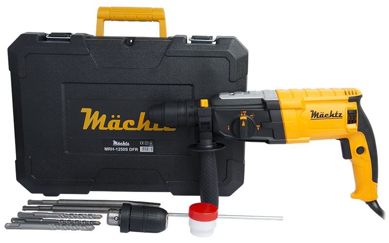 Перфоратор Mächtz MRH-1250S DFR