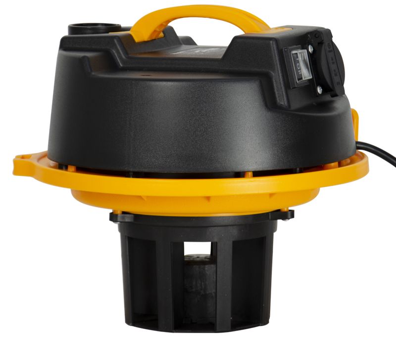 Пилосос будівельний Mächtz MVC-1530 Е