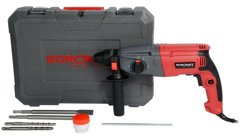 Перфоратор WORCRAFT RH09-26A