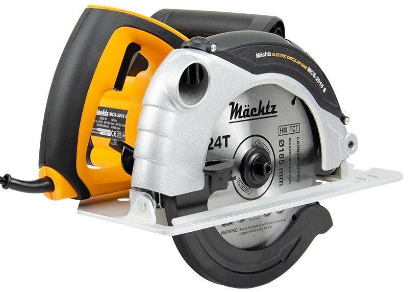 Пила циркулярна Mächtz MCS‑2018 S