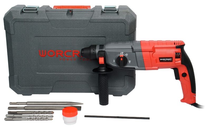 Перфоратор WORCRAFT RH09-26B