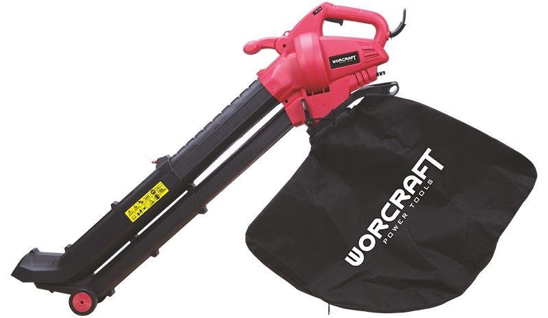 Садовий пилосос WORCRAFT VB30‑45
