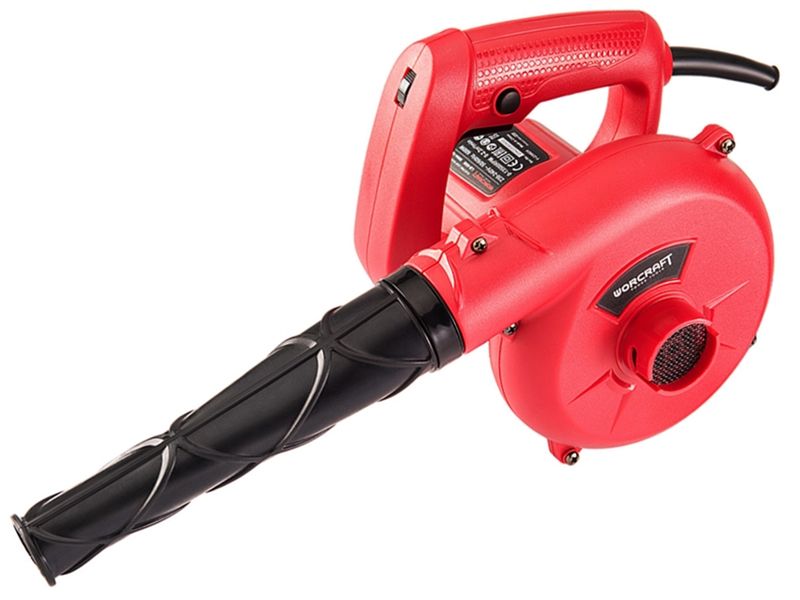 Повітродув електричний WORCRAFT LB‑600