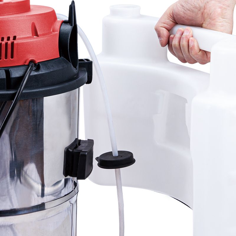 Будівельний пилосос електричний WORCRAFT VC12-25