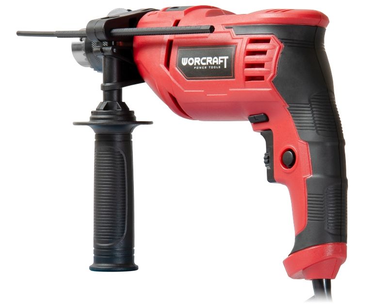 Дриль ударний WORCRAFT ID-700