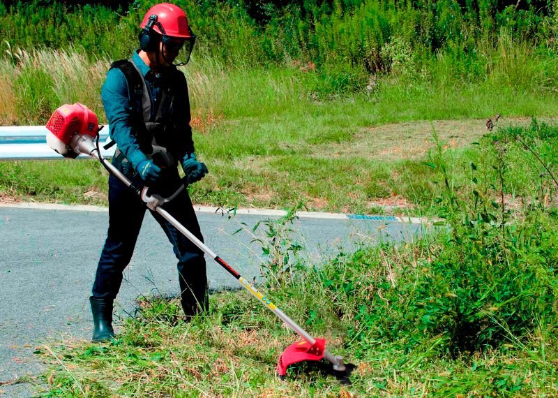 Мотокоса бензинова WORCRAFT WGT52-280