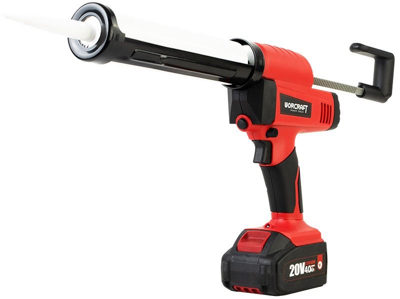 Акумуляторний пістолет для герметика WORCRAFT CCG-S20LiA