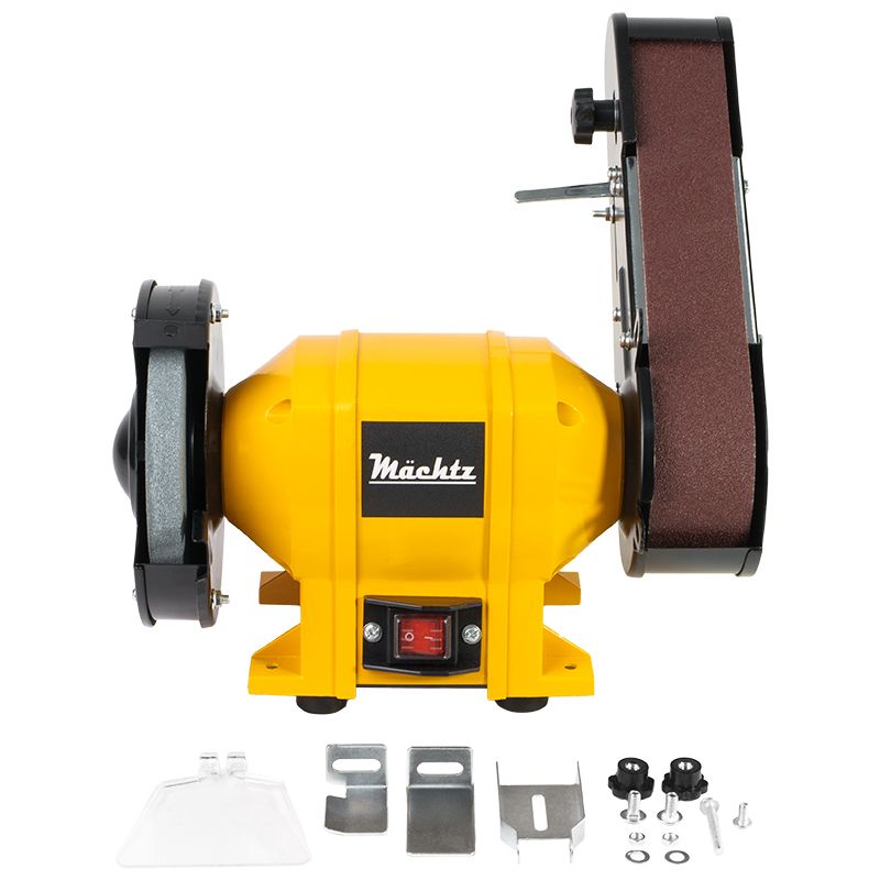 Точильно-шліфувальний верстат Mächtz MBG-4515 ST