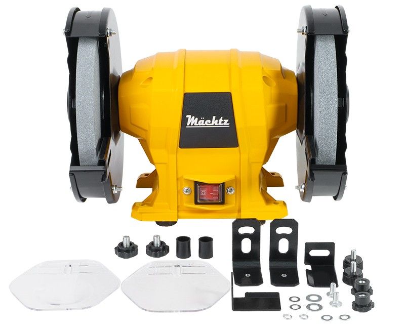 Точильний верстат Mächtz MBG-4520 MG