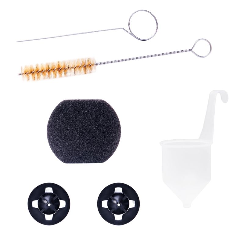 Акумуляторний фарбопульт WORCRAFT CSG-S20LiA