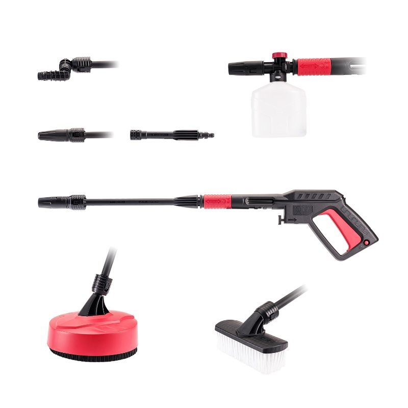 Мийка високого тиску WORCRAFT HC21‑110H