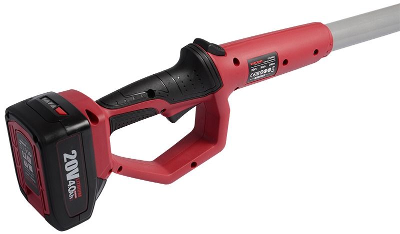 Акумуляторний гілкоріз-висоторіз WORCRAFT CPS-S20Li