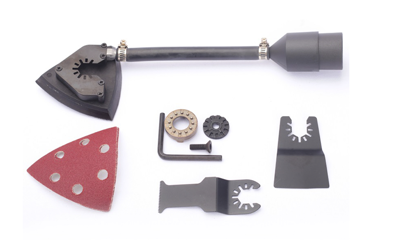 Акумуляторний реноватор (багатофункціональний інструмент) WORCRAFT CMT-S20Li