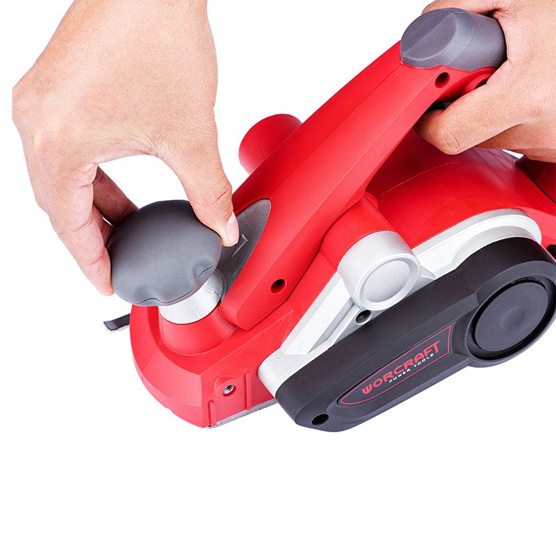 Рубанок електричний WORCRAFT EP03-82