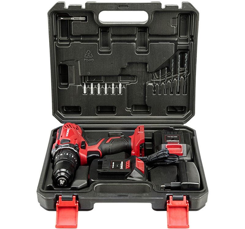 Акумуляторний шуруповерт WORCRAFT CHD-S20LiWB