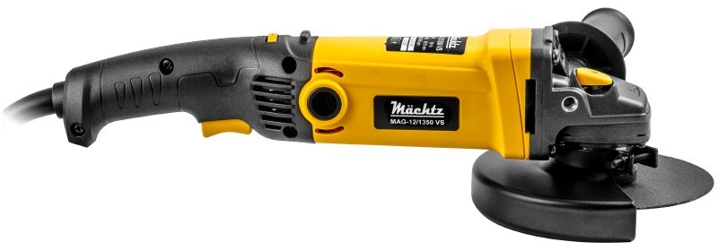 Болгарка Mächtz MAG-12/1350 VS