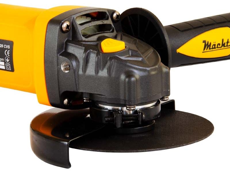 Болгарка Mächtz MAG-12/1320 CVS