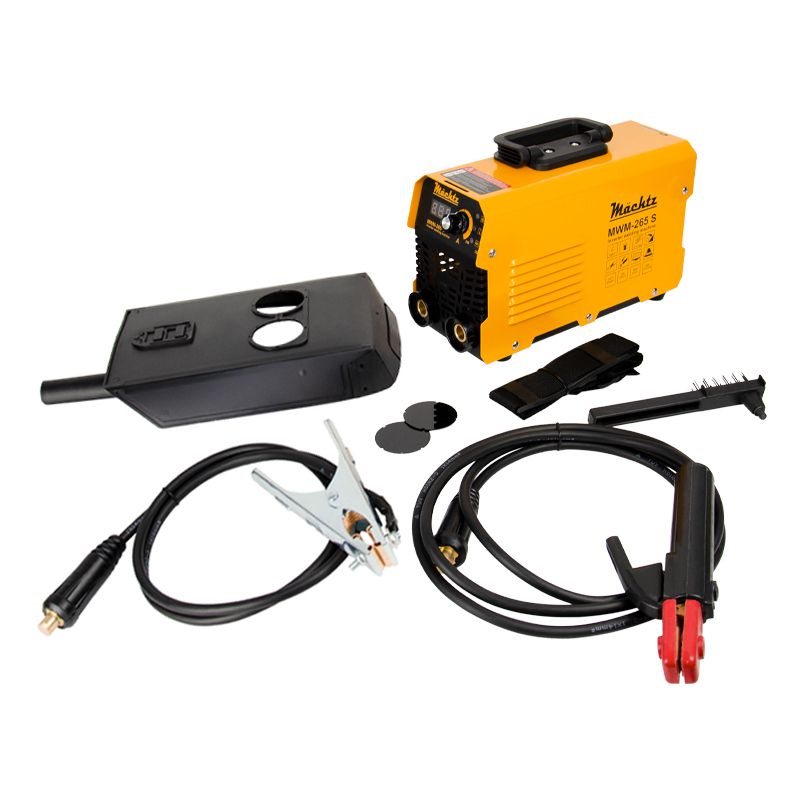 Зварювальний апарат Mächtz MWM-265 S