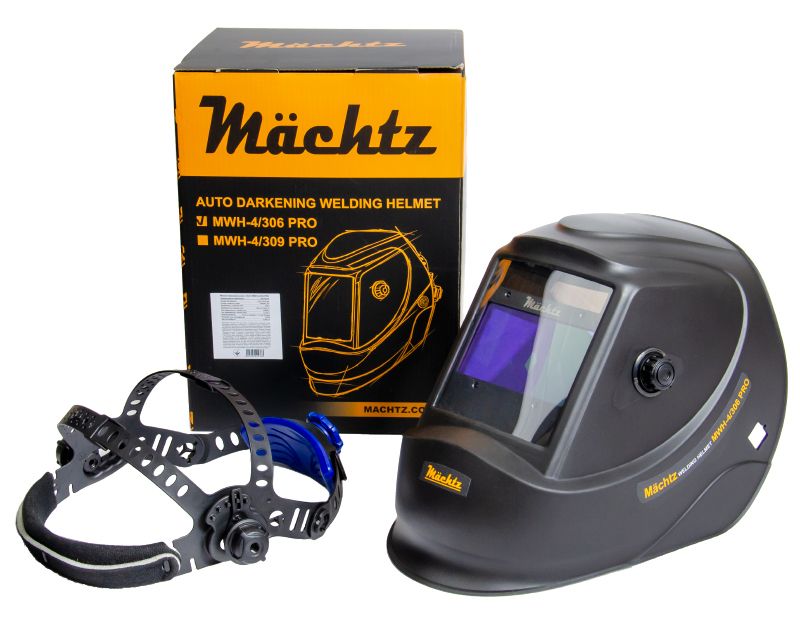 Зварювальна маска Хамелеон Mächtz MWH-4/306 PRO