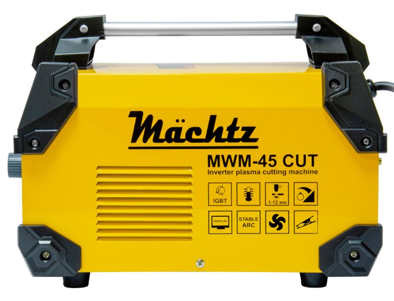 Плазморіз Mächtz MWM-45 CUT