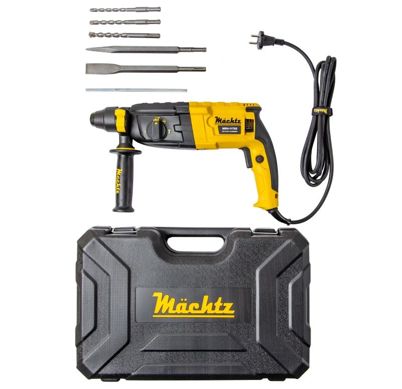 Перфоратор Mächtz MRH-1170S