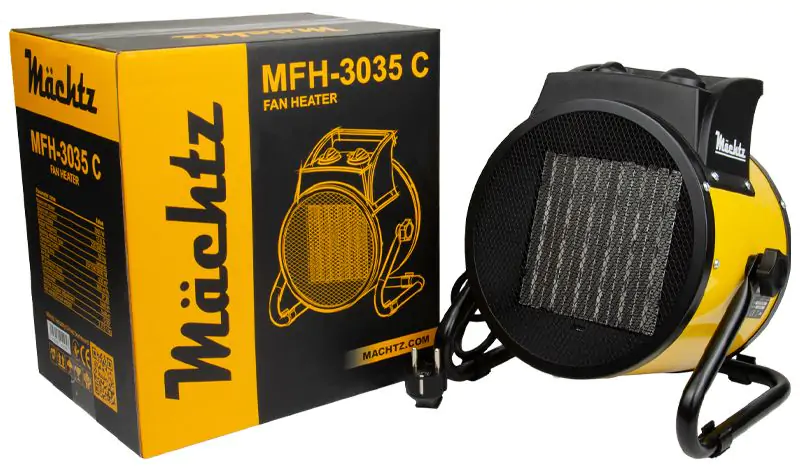 Тепловая пушка Mächtz MFH-3035 C