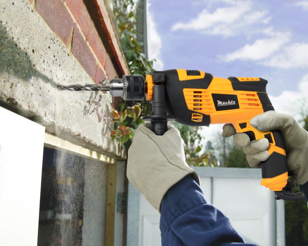 Дриль ударний Mächtz MID-13/1300