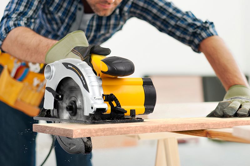 Пила циркулярна Mächtz MCS‑1918