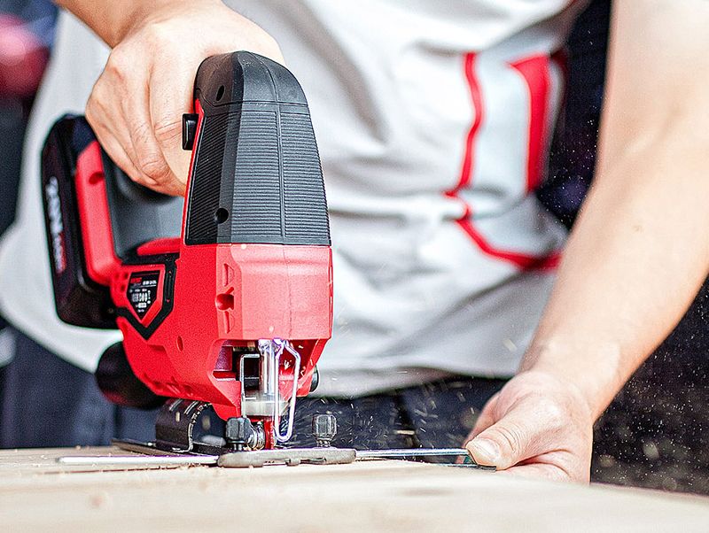 Акумуляторний лобзик WORCRAFT CJS-S20Li