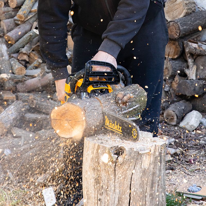 Бензопила Mächtz MCG-3545