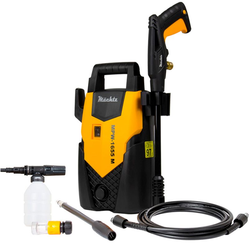 Мийка високого тиску Mächtz MPW-1655 М