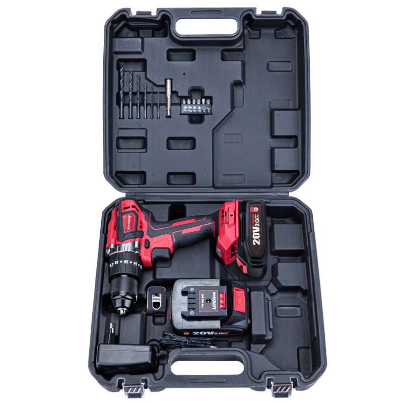 Акумуляторний безщітковий шуруповерт WORCRAFT CHD-S20LiBAC