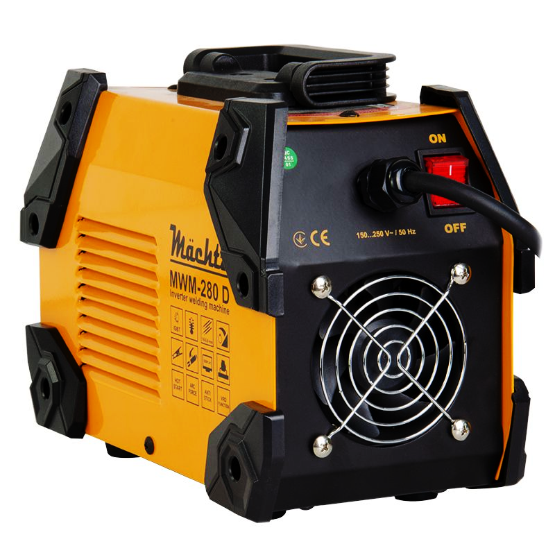 Зварювальний апарат Mächtz MWM-280 D