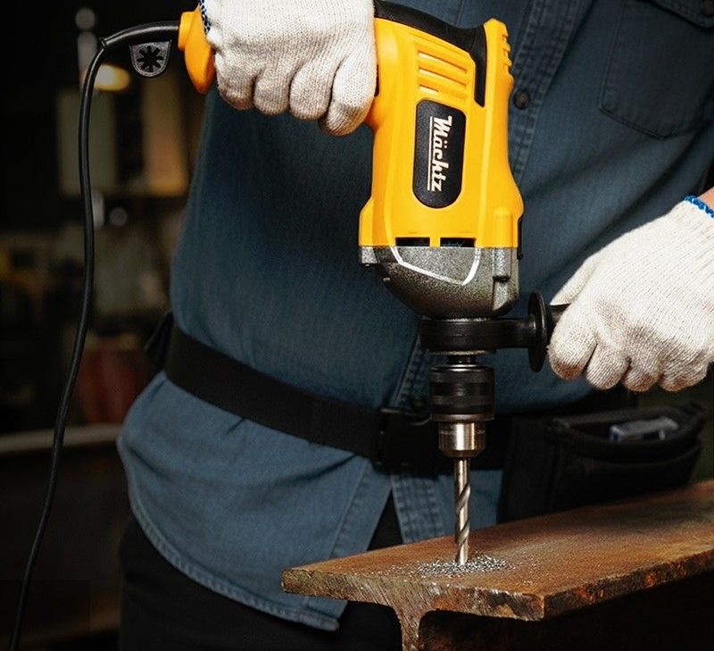 Дриль ударний Mächtz MID-13/1100