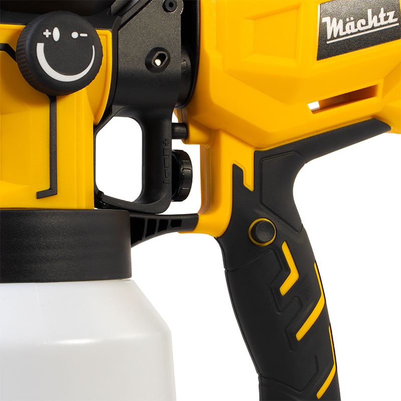 Фарбопульт Mächtz MSG-1010 C PRO