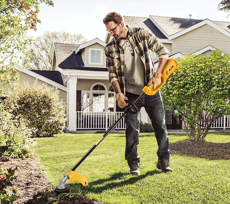 Тример садовий електричний Mächtz MEB-2000 HD