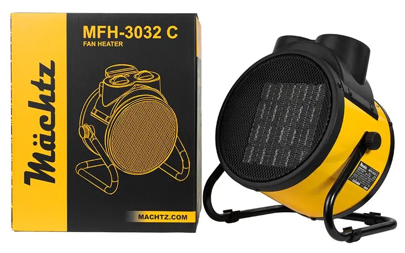 Тепловая пушка Mächtz MFH-3032 C